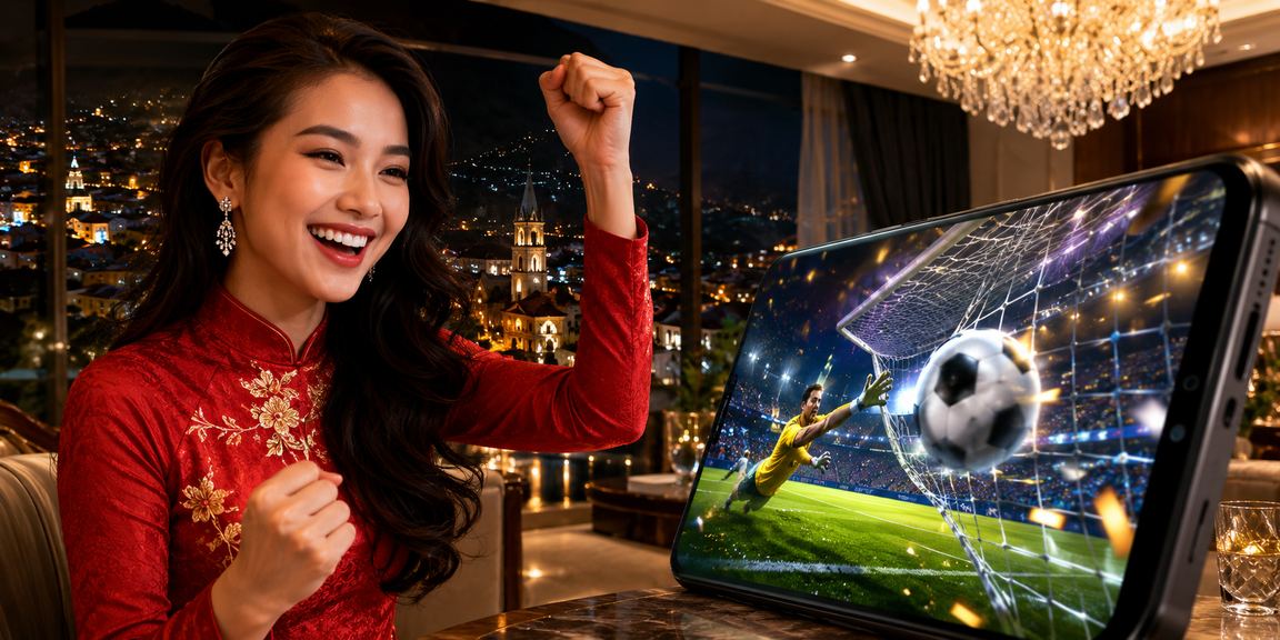 Trải nghiệm nền tảng cá cược an toàn tại khu vực Sapa với giao diện di động